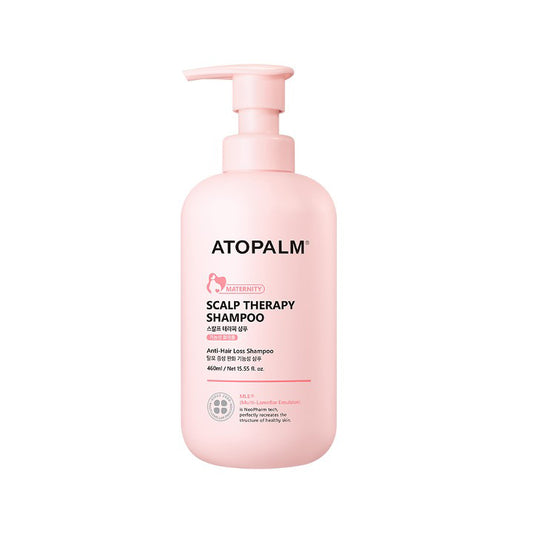 [ATOPALM] Maternity Care Scalp Therapy Shampoo 460ml