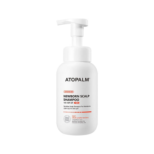 [ATOPALM] Newborn Scalp Shampoo 300ml