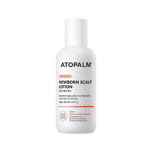 [ATOPALM] Newborn Scalp Lotion 100g