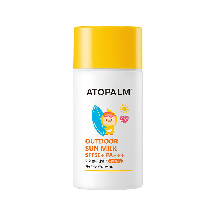 [ATOPALM] Outdoor Sun Milk 55g (SPF50+/PA+++)
