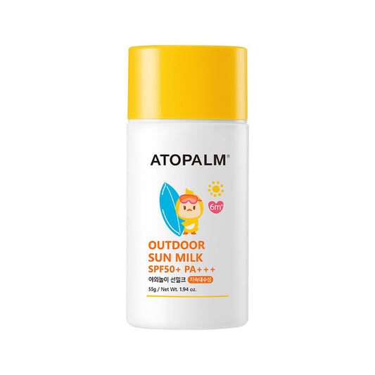 [ATOPALM] Outdoor Sun Milk 55g (SPF50+/PA+++)