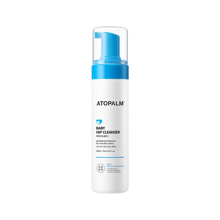 [ATOPALM] Baby Hip Cleanser 200ml
