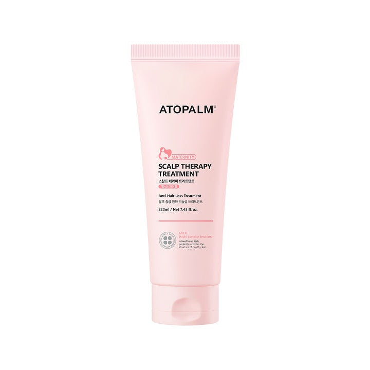 [ATOPALM] Maternity Care Scalp Therapy Treatment 220ml