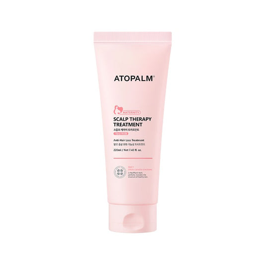 [ATOPALM] Maternity Care Scalp Therapy Treatment 220ml