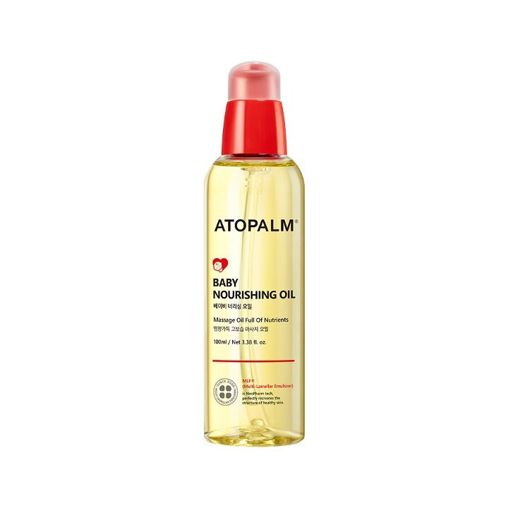 [ATOPALM] Baby Nourishing Oil 100ml