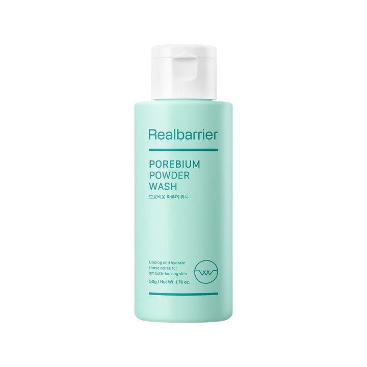 [Realbarrier] Pore Bium Powder Wash 50g