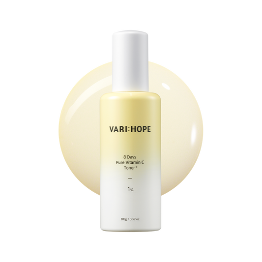 [VARIHOPE] 8 Days Pure Vitamin C Toner Plus 100g