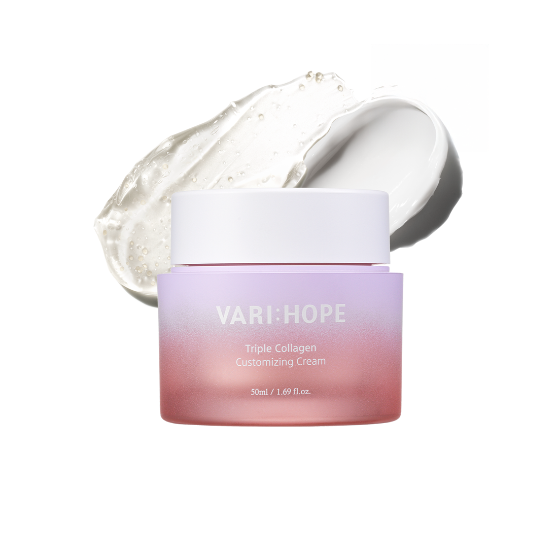 [VARIHOPE] Triple Collagen Customizing Cream 50ml