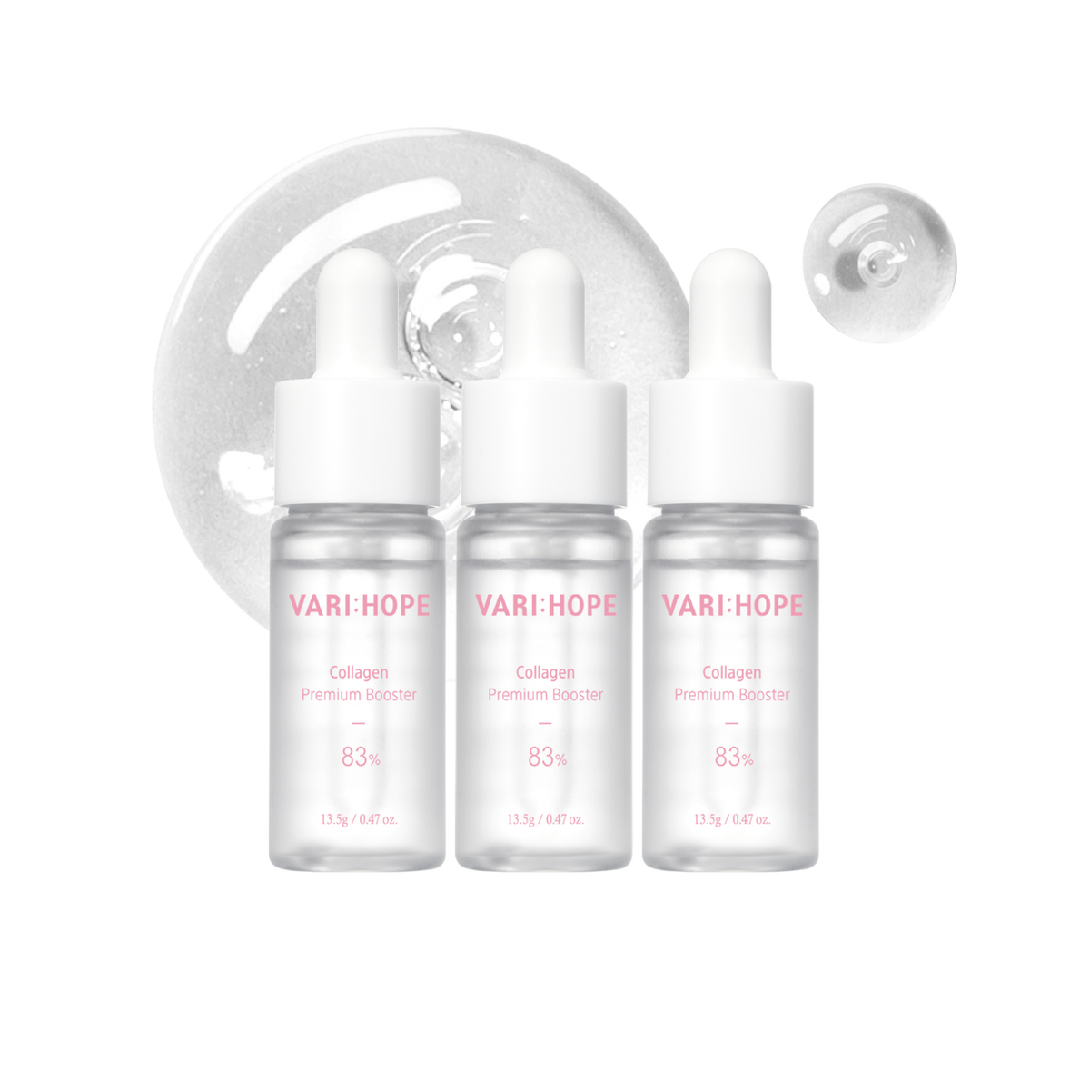 [VARIHOPE] Collagen Premium Booster set (13.5g *3pcs)