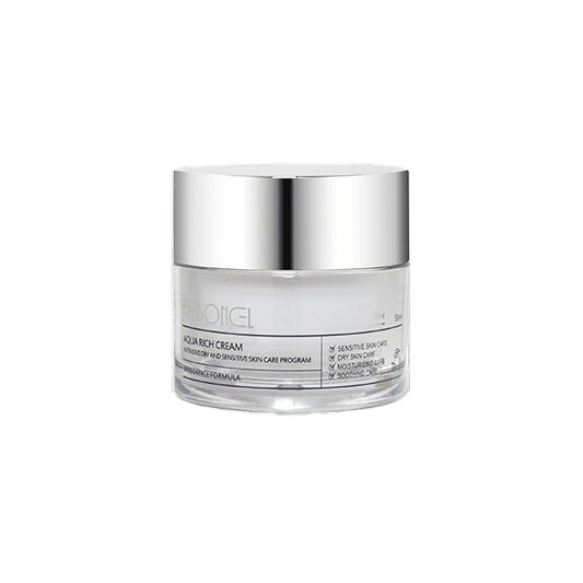 [REBONCEL] Aqua Rich Cream 50ml