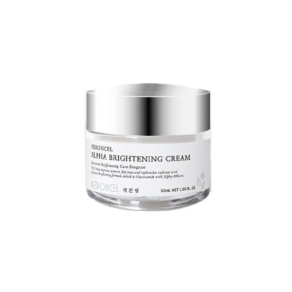 [REBONCEL] Alpha Brightening Cream 50ml