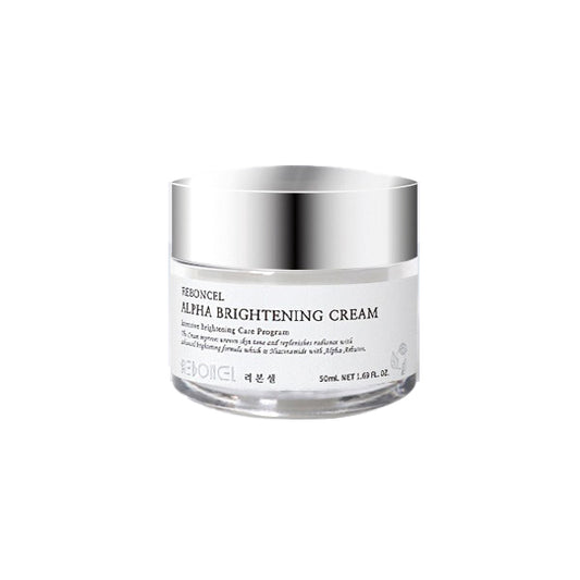 [REBONCEL] Alpha Brightening Cream 50ml