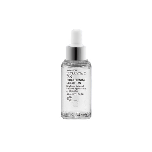 [REBONCEL] Ultra Vita C 7.5 Whitening Solution 30ml