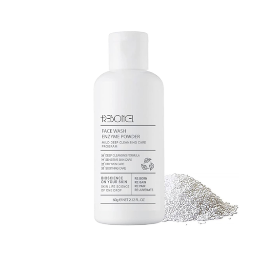 [REBONCEL] Face Wash Enzyme Powder 60g