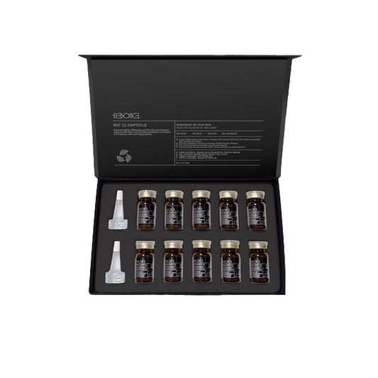 [REBONCEL] BSF 12 AMPOUPLE Set (5ml*10ea)