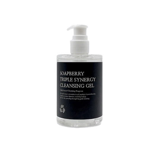 [REBONCEL] SOAPBERRY TRIPLE SYNERGY CLEANSING GEL 250ml