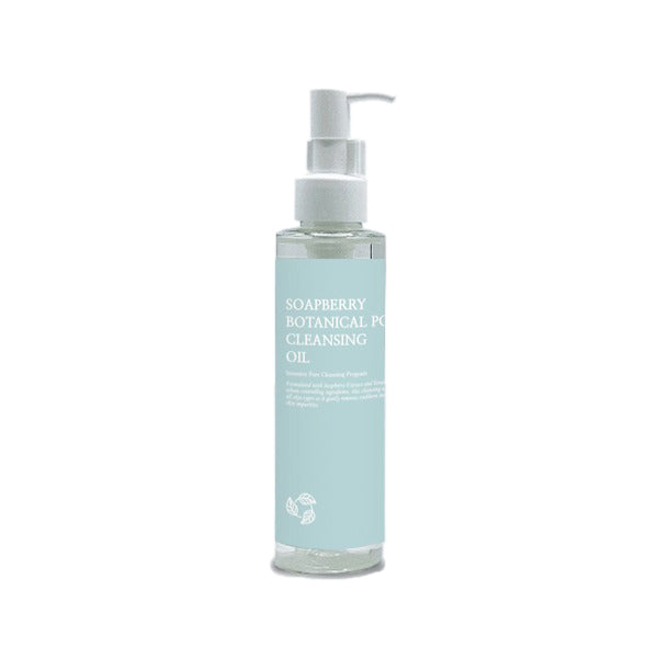[REBONCEL] SOAPBERRY BOTANICAL PORE CLEANSING OIL 150ml