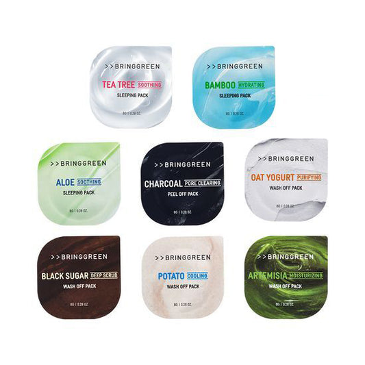 [BRING GREEN] Fresh Bowl Pack 8g (8type)