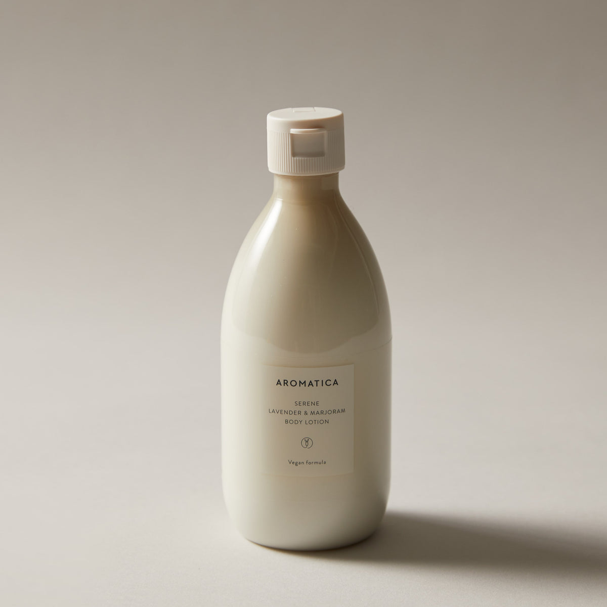 [AROMATICA] Serene Body Lotion Lavender & Marjoram 300ml