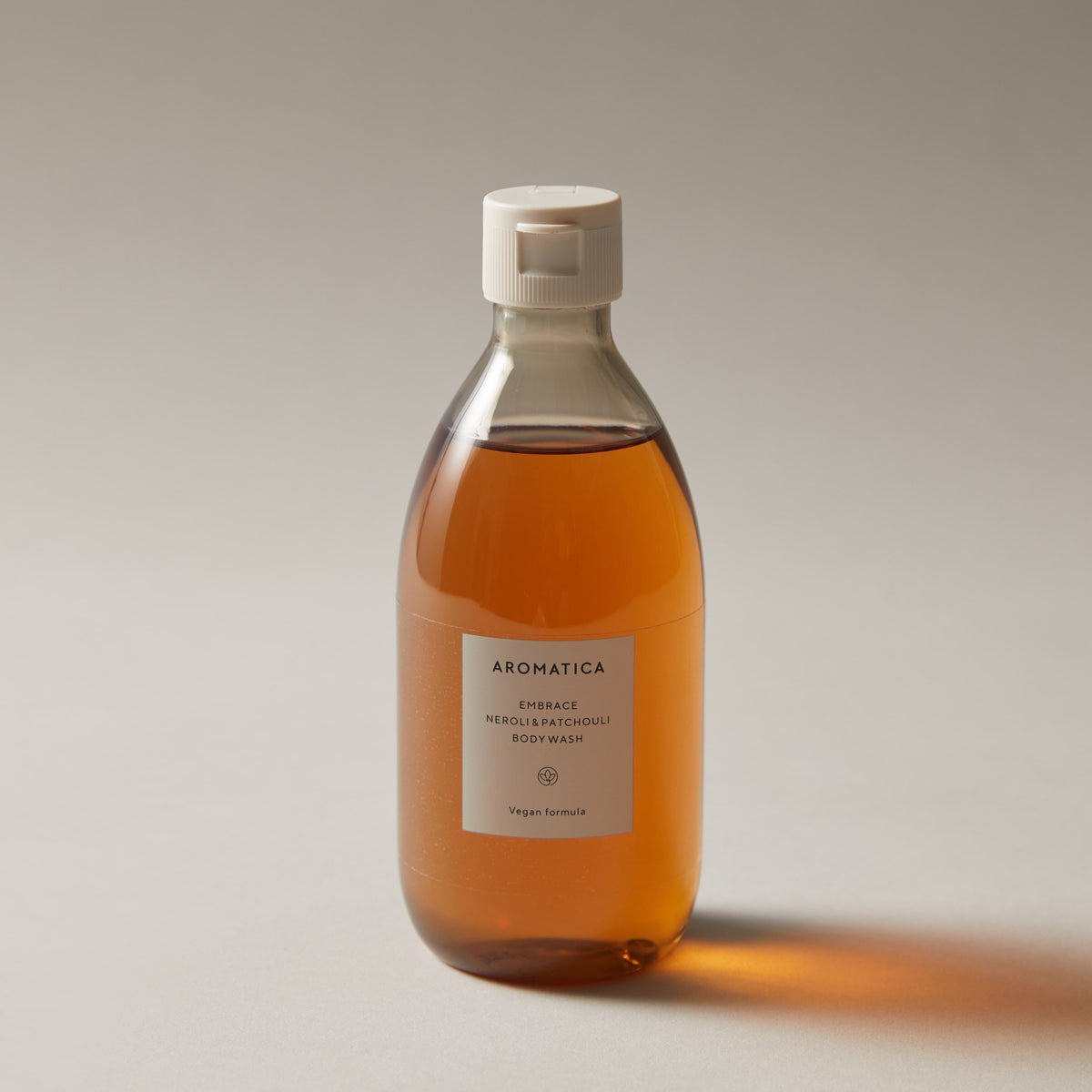 [AROMATICA] Embrace Body Wash Neroli & Patchouli 300ml