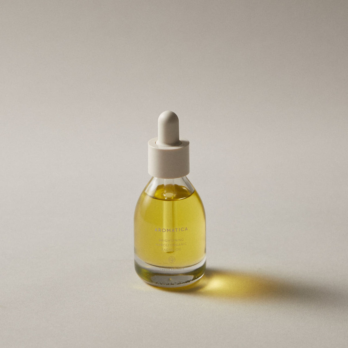 [AROMATICA] Organic Neroli Brightening Facial Oil 30ml