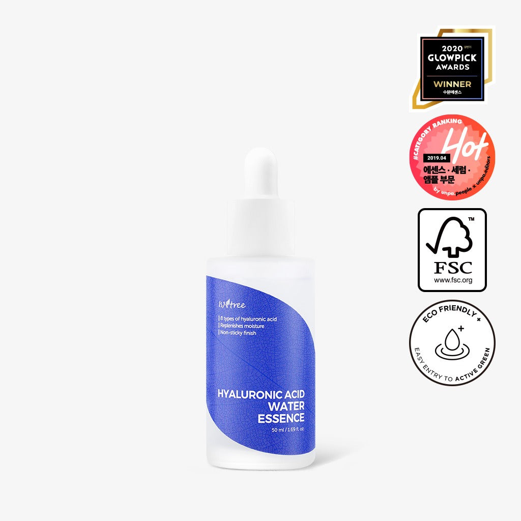 [isntree] Hyaluronic Acid Water Essence 50ml