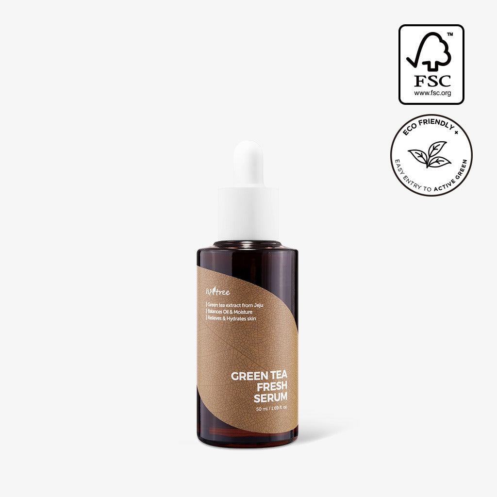 [isntree] Green Tea Fresh Serum 50ml