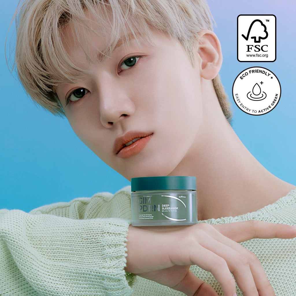 [isntree] Gim PDRN Deep Sleep Mask 80ml