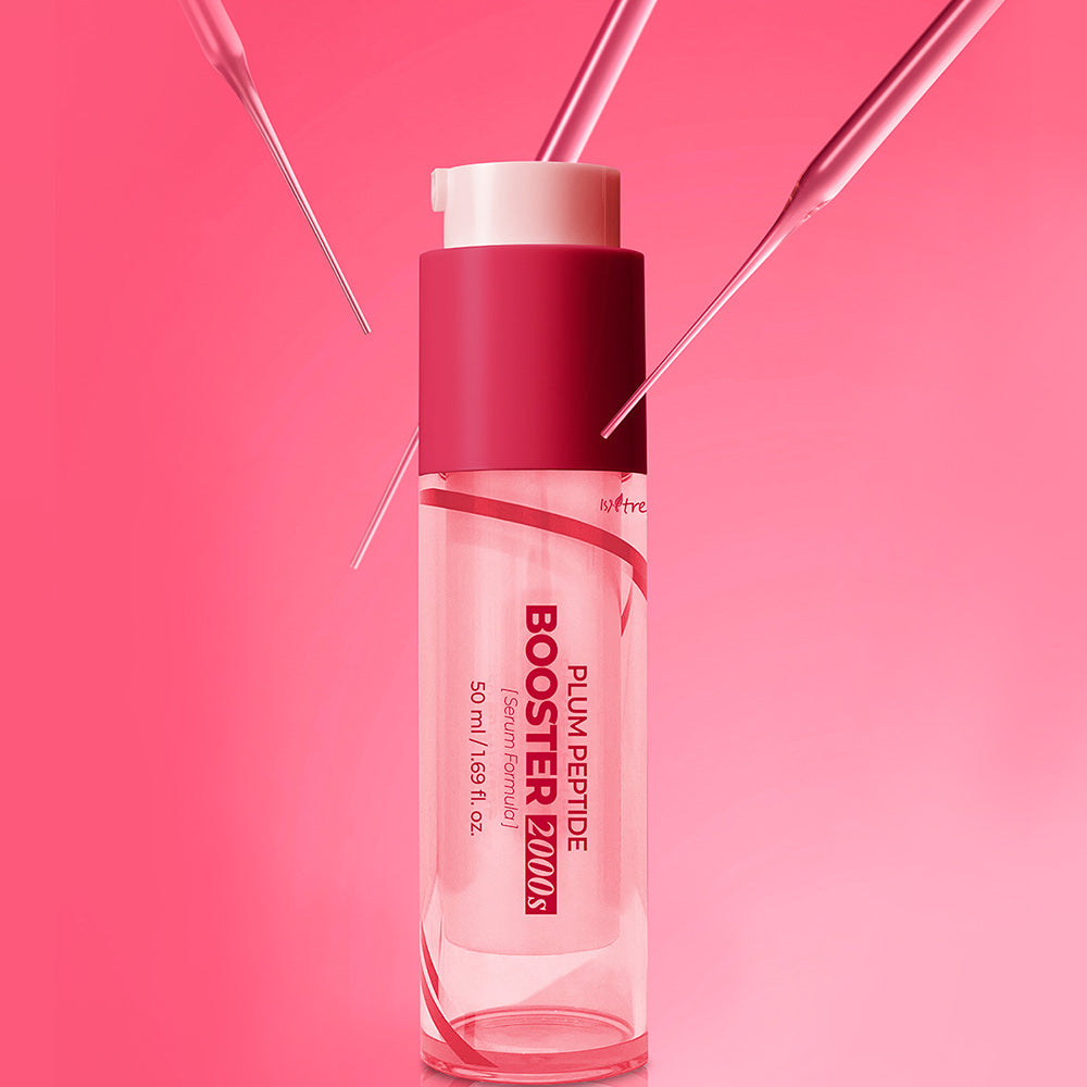 [isntree] Plum Peptide Booster 2000s 50ml